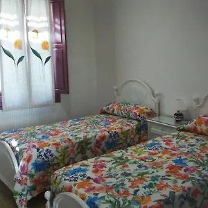 La Casa Malaguena. , Malaga Hiszpania
