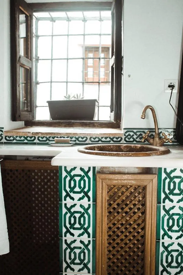Homestay Fery & Nico Apartment Granada