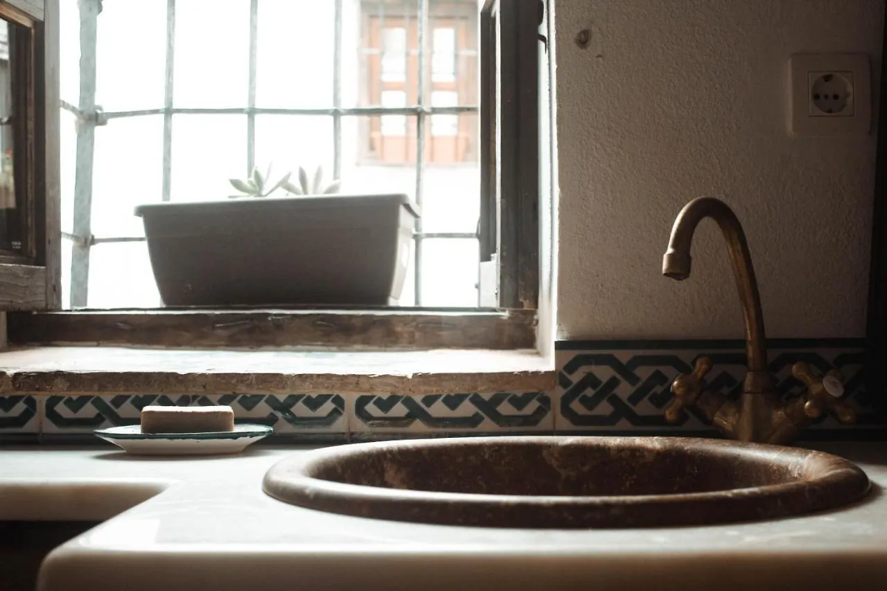 Homestay Fery & Nico Apartment Granada Spain